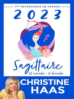 cover image of Sagittaire 2023